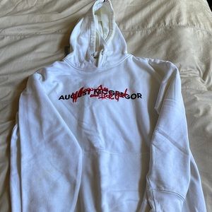 August McGregor Whoop A** and Look Good
